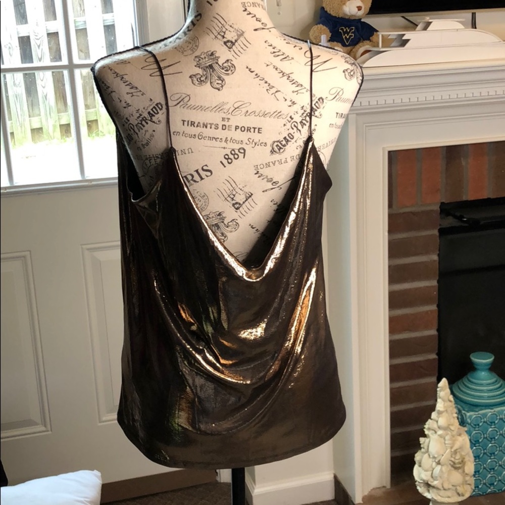 Strappy Blouse - Picture 2 of 3